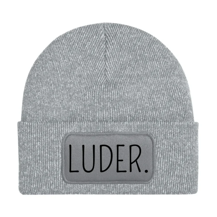 Luder | Beanie – Bild 3
