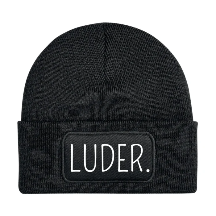 Luder | Beanie – Bild 1