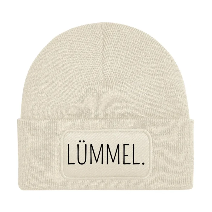 Lümmel | Beanie – Bild 4