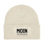 Moin Ihr Spacken | Beanie – Bild 4