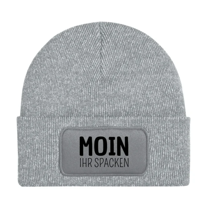 Moin Ihr Spacken | Beanie – Bild 3