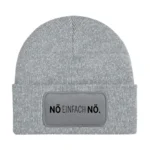 Nö einfach Nö | Beanie – Bild 3