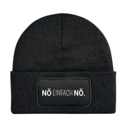 Nö einfach Nö | Beanie
