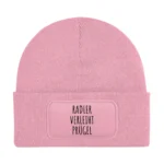 Radler verleiht Prügel | Beanie – Bild 2