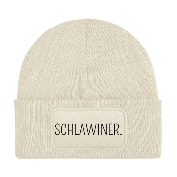 Schlawiner | Beanie – Bild 3