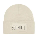 Schnitte | Beanie – Bild 4