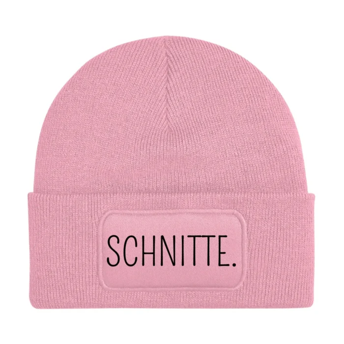 Schnitte | Beanie – Bild 2