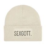 Sexgott | Beanie – Bild 4