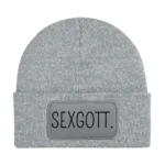 Sexgott | Beanie – Bild 3