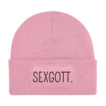 Sexgott | Beanie – Bild 2