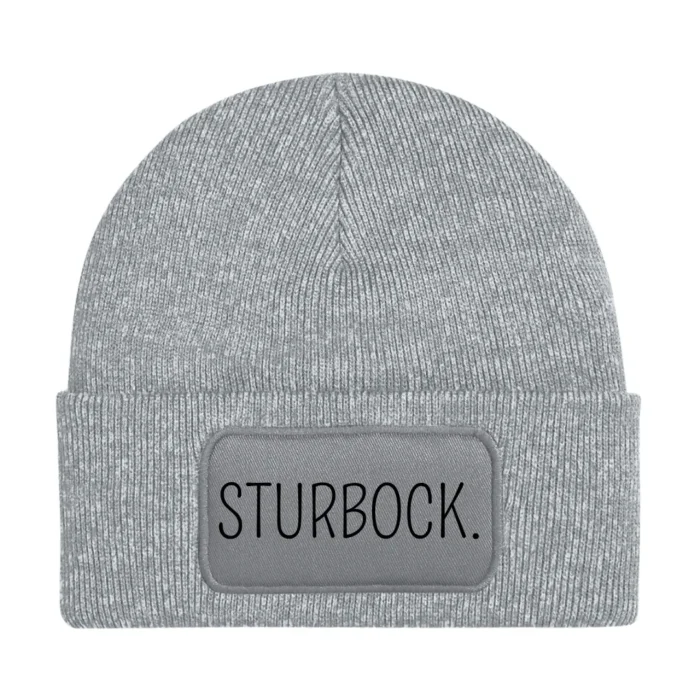 Sturbock | Beanie – Bild 3