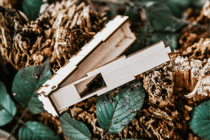 Du bist mein Ein und Alles | gravierte Schokoriegel Geschenkbox inkl. Duplo – Bild 2