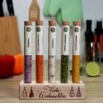 5er Gewürzblock | Frohe Weihnachten