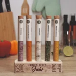 Gewürzblock | Frohes neues Jahr