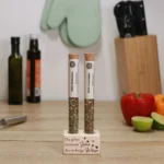 2er Gewürzblock | Du gibst meinem Leben die richtige Würze