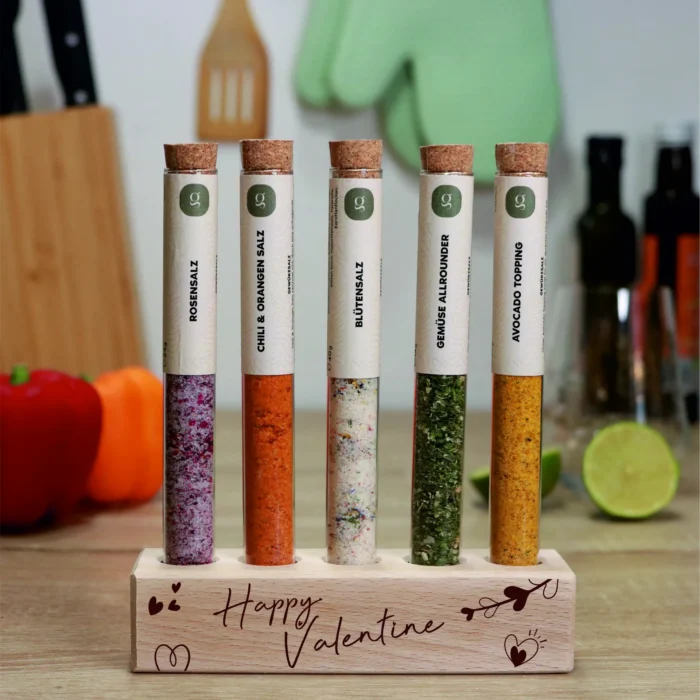 Gewürzblock | Happy Valentine – Bild 1