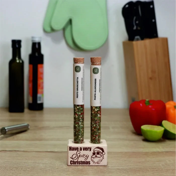 Gewürzblock | Have a very spicy Christmas – Bild 2