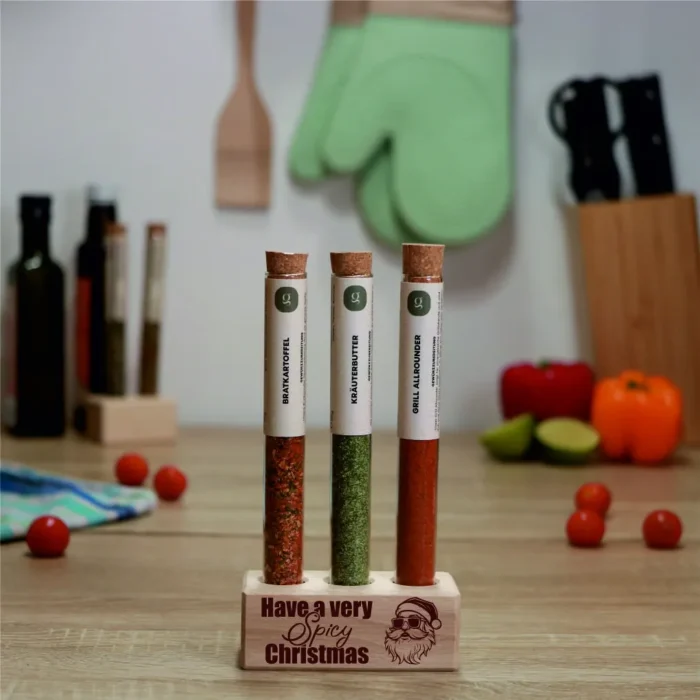 Gewürzblock | Have a very spicy Christmas – Bild 3