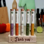 Gewürzblock | I love you