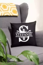 Monogramm | Polster/Kissen