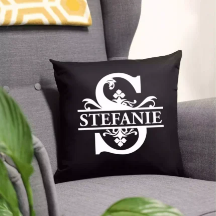 Monogramm | Polster/Kissen