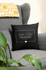 Just married | Polster/Kissen