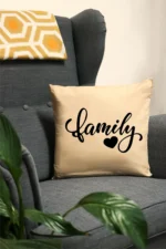 Family | Polster/Kissen – Bild 2