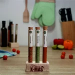 3er Gewürzblock | Merry X-mas