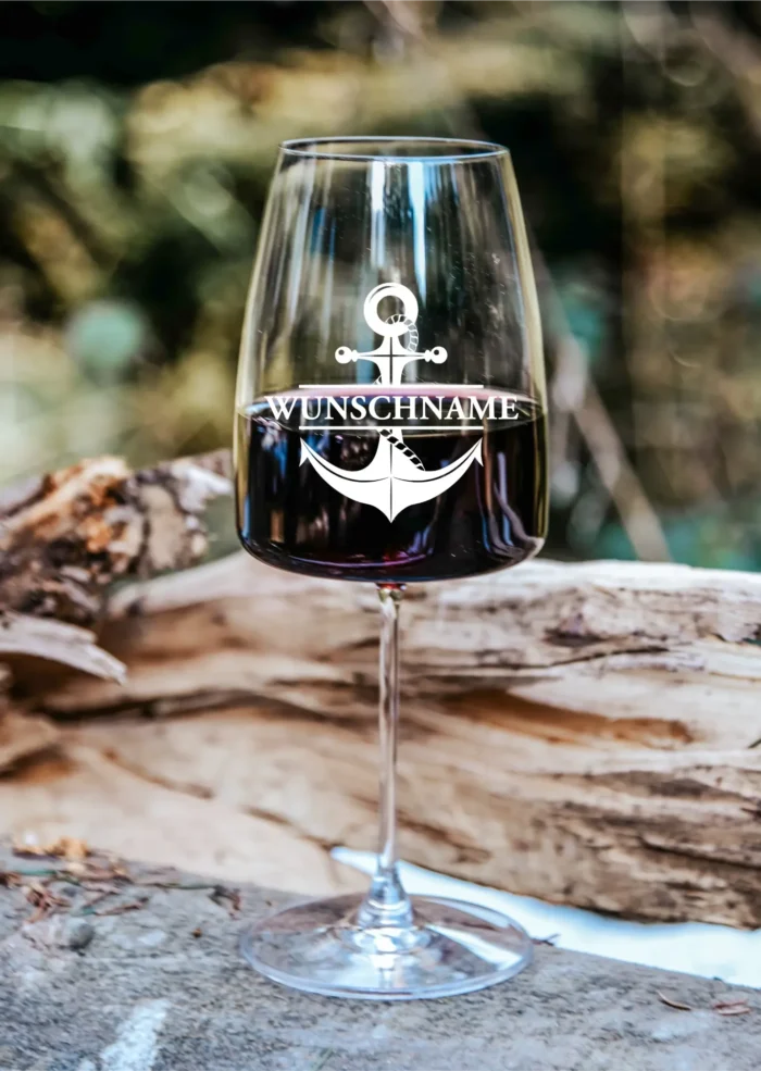 RW 29 anker wunschname_1920x1920 Anker mit Wunschname | graviertes Weinglas – Bild 1