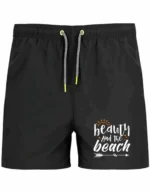 Beauty and the Beach | Badeshort