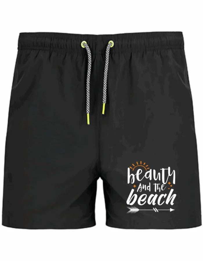 Beauty and the Beach | Badeshort – Bild 7