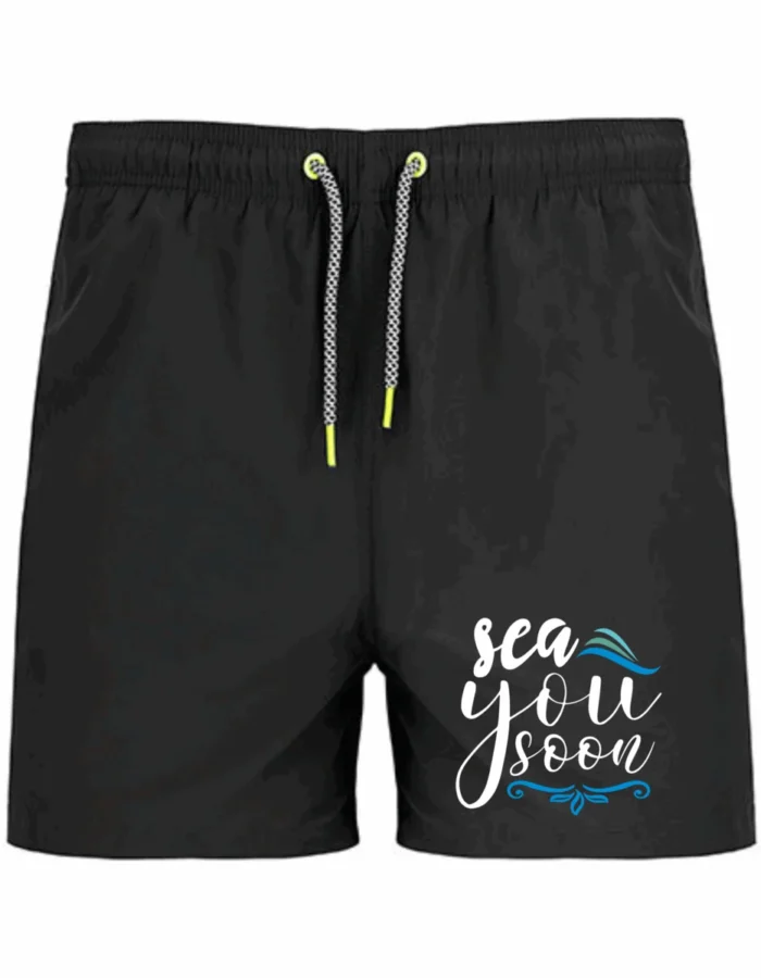 Sea you soon | Badeshort – Bild 2