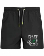 Take me to the Beach | Badeshort