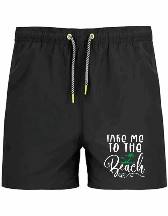 Take me to the Beach | Badeshort – Bild 7