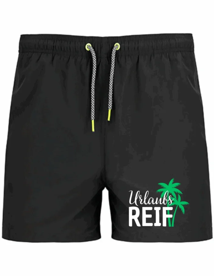 Urlaubsreif | Badeshort – Bild 6