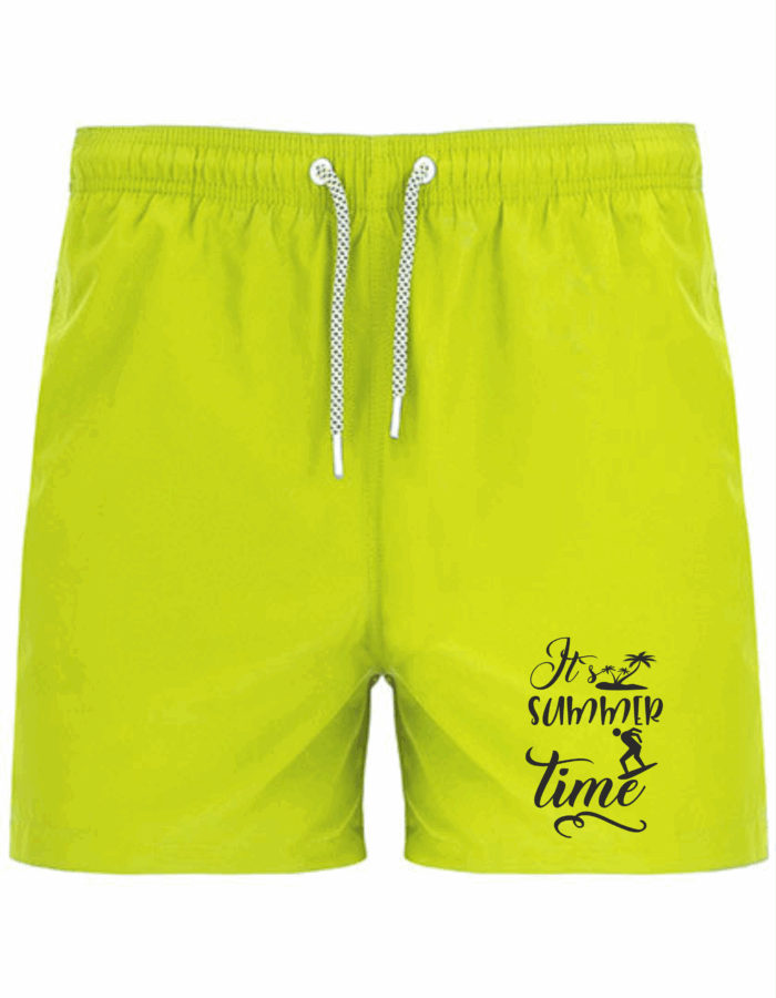 Its summer time | Badeshort – Bild 3