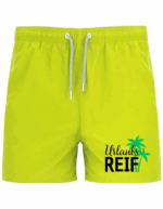 Urlaubsreif | Badeshort