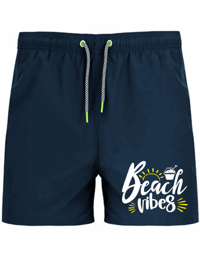 Beach Vibes | Badeshort – Bild 5