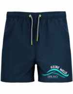 Keine Welle ohne mich | Badeshort – Bild 4