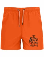 The Beach is in my Heart | Badeshort – Bild 7