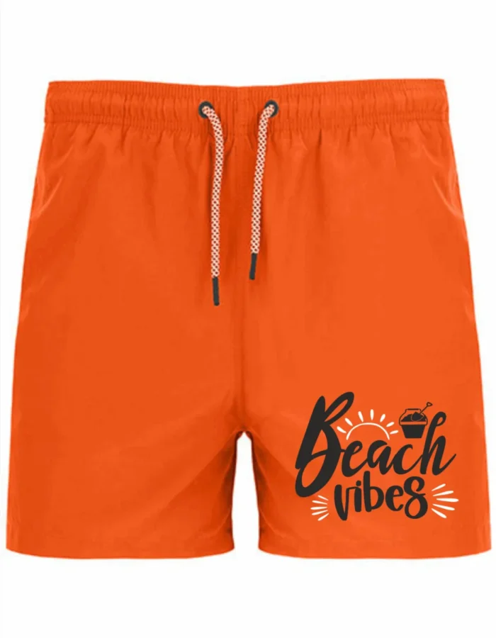 Beach Vibes | Badeshort – Bild 3