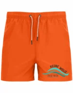 Keine Welle ohne mich | Badeshort