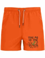 Take me to the Beach | Badeshort – Bild 2