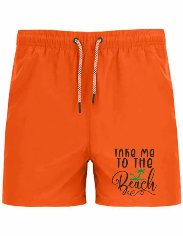 Take me to the Beach | Badeshort – Bild 2