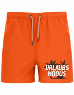 Urlaubsmodus | Badeshort
