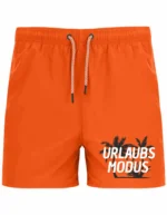 Urlaubsmodus | Badeshort