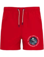 Titanic Rettungsschwimmer | Badeshort – Bild 4