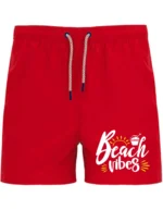 Beach Vibes | Badeshort – Bild 4