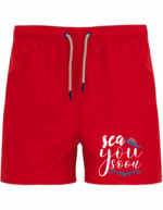 Sea you soon | Badeshort