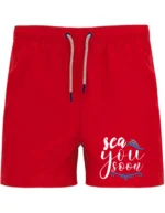 Sea you soon | Badeshort
